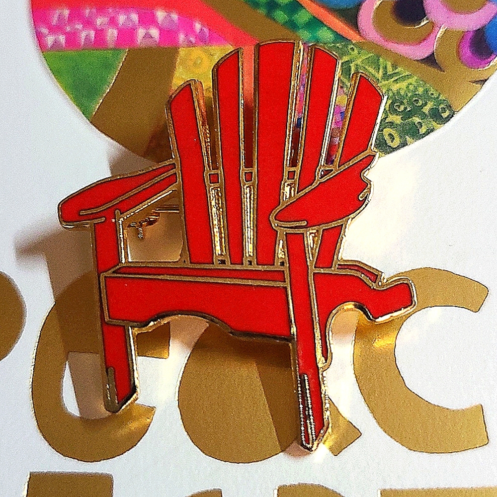 Pin of Outdoor Chair